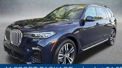 2021 BMW X7 xDrive40i