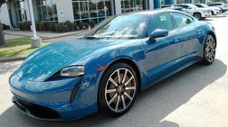 2023 Porsche Taycan Base