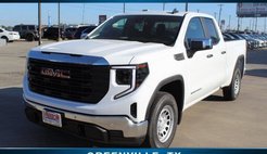 2025 GMC Sierra 1500 Pro