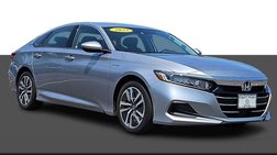 2022 Honda Accord Hybrid Base