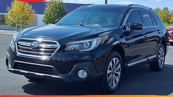 2019 Subaru Outback 2.5i Touring
