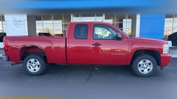 2011 Chevrolet Silverado 1500 LT