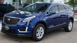 2025 Cadillac XT5 Luxury