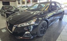 2020 Nissan Altima 2.5 SV