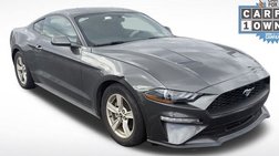 2020 Ford Mustang EcoBoost
