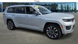 2023 Jeep Grand Cherokee L Overland