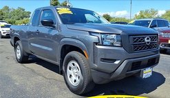2024 Nissan Frontier S