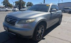 2006 Infiniti FX35 Base