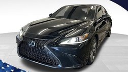 2020 Lexus ES 350 F SPORT