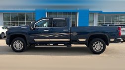 2020 Chevrolet Silverado 3500HD High Country
