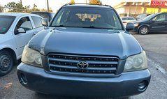 2003 Toyota Highlander Base