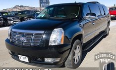 2009 Cadillac Escalade ESV Base