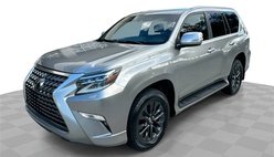2020 Lexus GX 460 Base