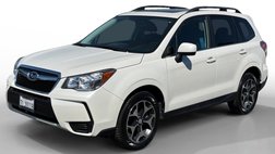 2015 Subaru Forester 2.0XT Premium