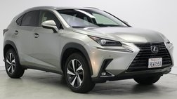 2021 Lexus NX 300 Base