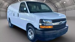 2021 Chevrolet Express 2500