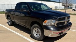 2018 Ram Ram Pickup 1500 SLT