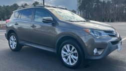 2014 Toyota RAV4 Limited