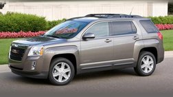 2012 GMC Terrain SLT-2