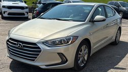 2017 Hyundai Elantra Value Edition