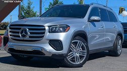 2024 Mercedes-Benz GLS GLS 450