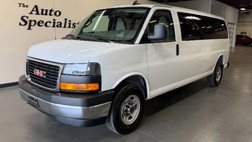 2025 GMC Savana LT 3500