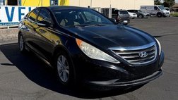 2014 Hyundai Sonata GLS