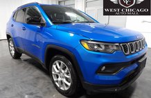 2024 Jeep Compass Latitude Lux