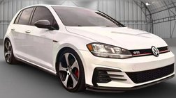 2018 Volkswagen Golf GTI S