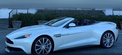 2016 Aston Martin Vanquish Carbon