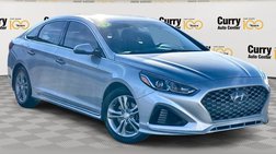 2019 Hyundai Sonata Sport