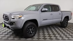2020 Toyota Tacoma SR5 RWD