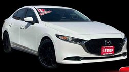 2019 Mazda MAZDA3 Preferred