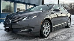 2016 Lincoln MKZ Base