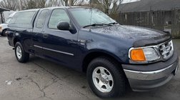 2004 Ford F-150 HERITAGE XLT