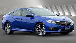 2018 Honda Civic EX-L