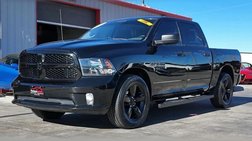 2019 Ram Ram Pickup 1500 Classic Express