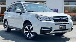 2018 Subaru Forester 2.5i Premium