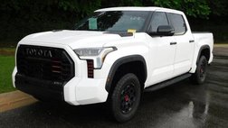 2024 Toyota Tundra TRD Pro HV
