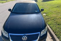 2008 Volkswagen Passat Turbo