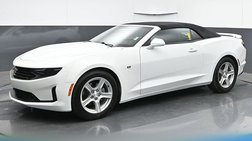 2022 Chevrolet Camaro LT