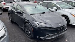 2025 Toyota Prius LE