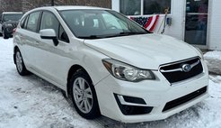 2015 Subaru Impreza 2.0i Premium