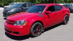 2014 Dodge Avenger R/T