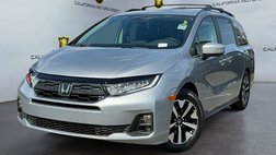2025 Honda Odyssey EX-L