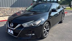 2018 Nissan Maxima S