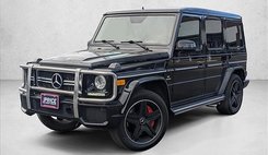 2014 Mercedes-Benz G-Class G 63 AMG