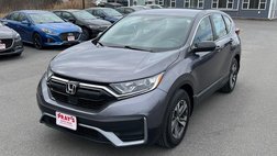 2021 Honda CR-V LX