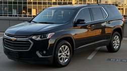 2019 Chevrolet Traverse LT Cloth