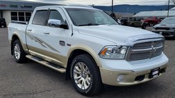 2014 Ram Ram Pickup 1500 Laramie Longhorn